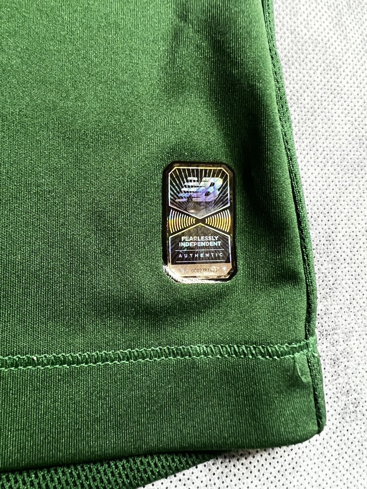 New Balance Ireland Home kit Size US S / EU 44-46 / 1 - 5 Thumbnail