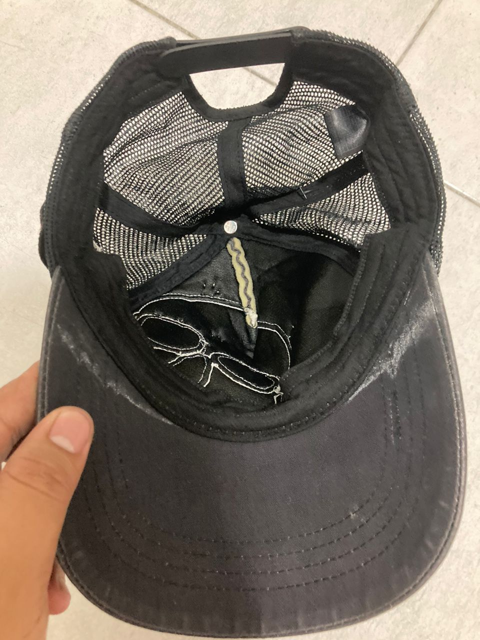 Hysteric Glamour Vintage Sekeleton Wild Life “skull of Dark”🔥Free skull cap🔥 Size US 32 / EU 48 - 7 Thumbnail
