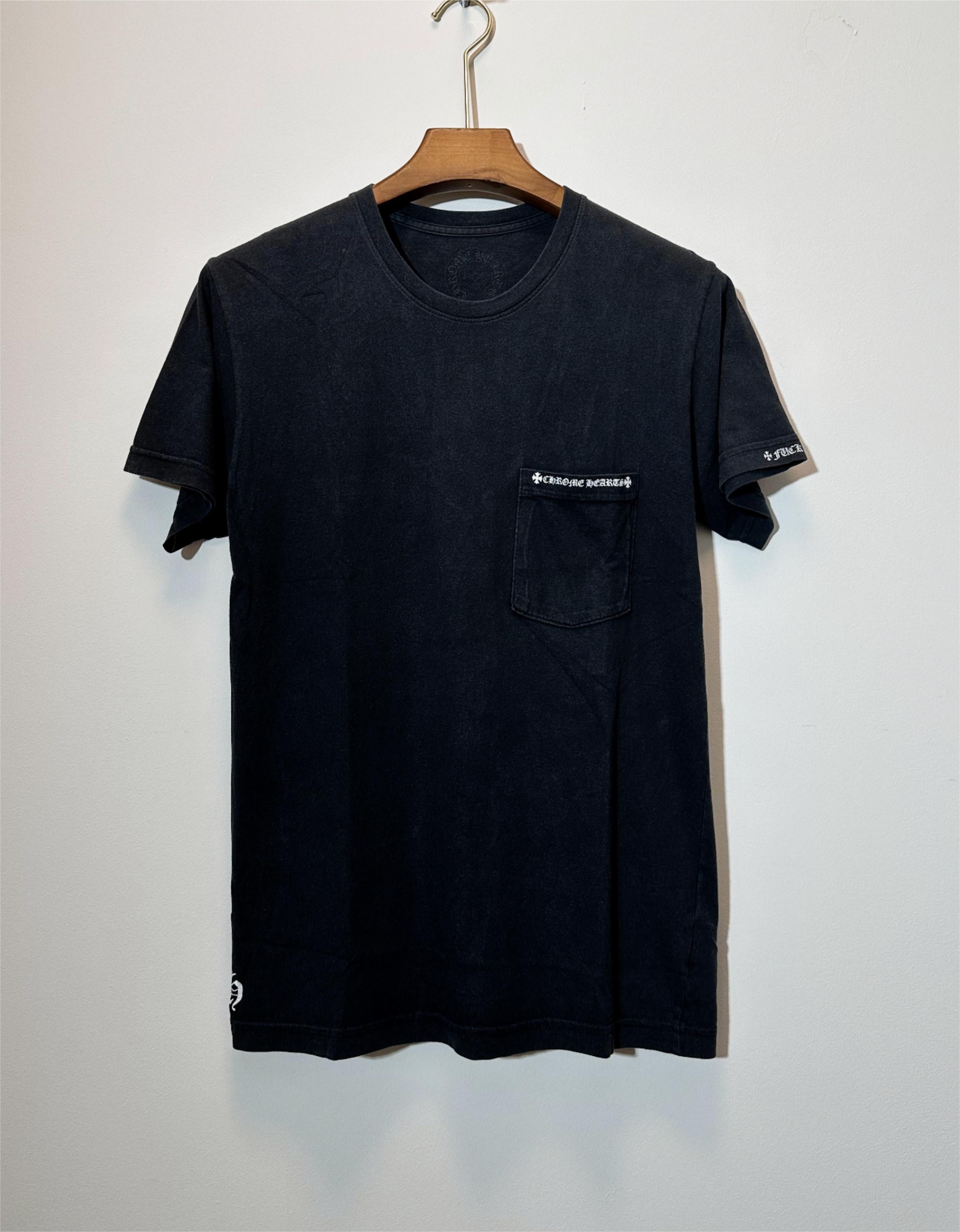 Chrome Hearts Chrome Hearts Hollywood Short Sleeve Size US M / EU 48-50 / 2 - 2 Thumbnail