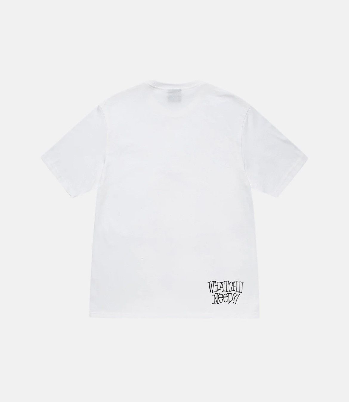 Stussy × Vintage Stussy Whatchu Need 8 Ball Tee Shirt Size US M / EU 48-50 / 2 - 2 Thumbnail