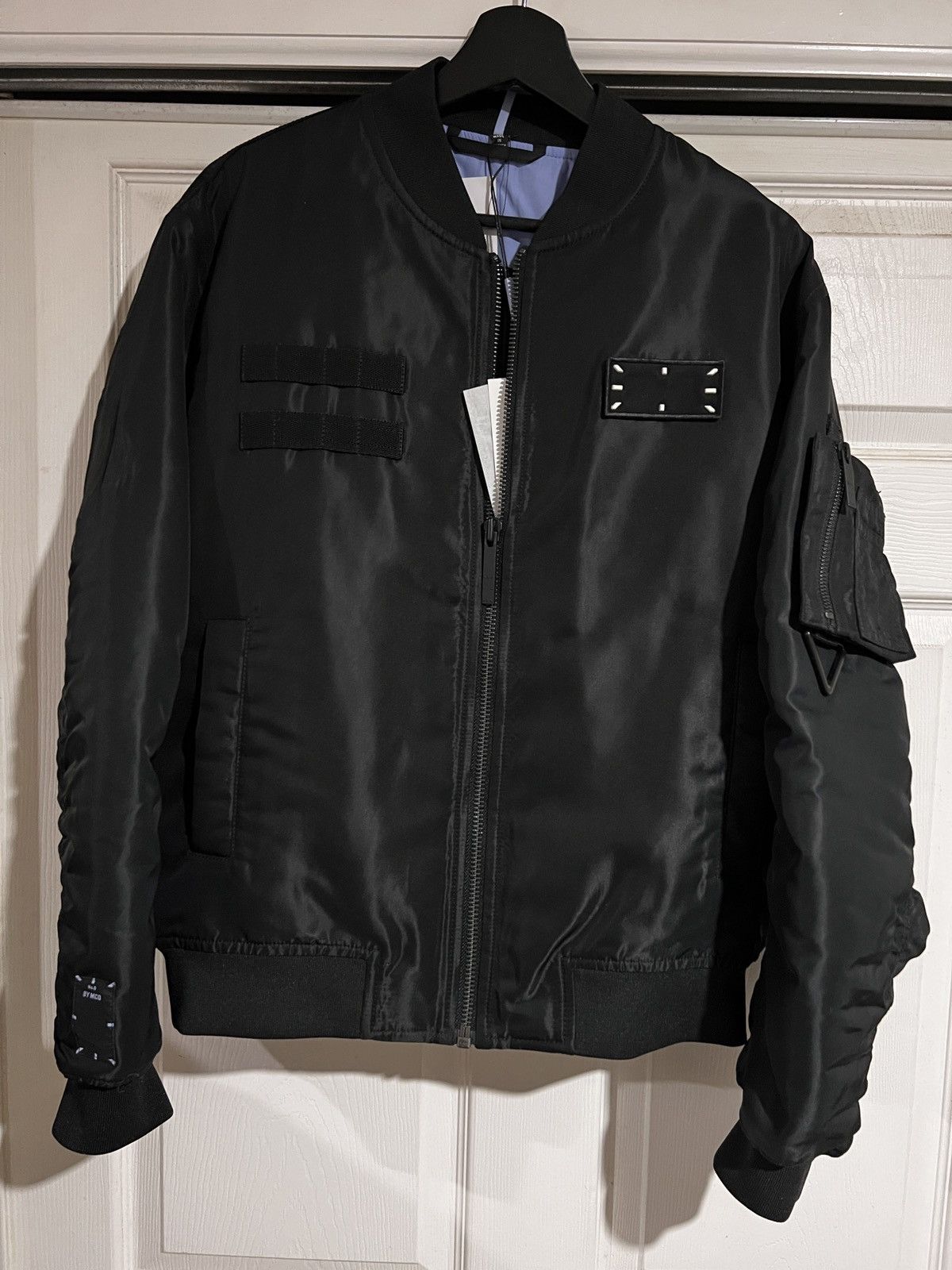 Mcq bomber on sale