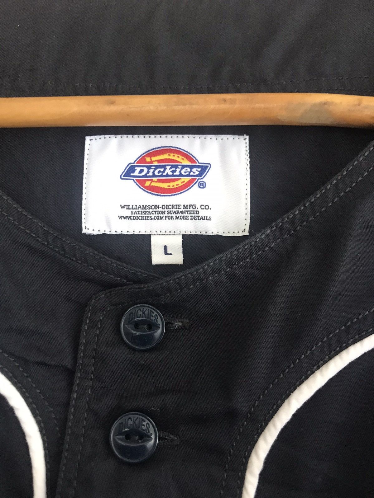 Dickies Dickies button up jacket nice design Size US M / EU 48-50 / 2 - 4 Thumbnail