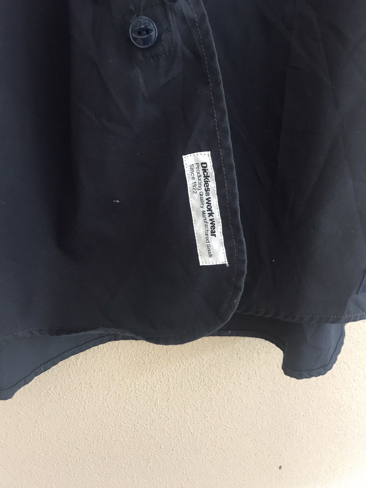 Dickies Dickies button up jacket nice design Size US M / EU 48-50 / 2 - 5 Thumbnail