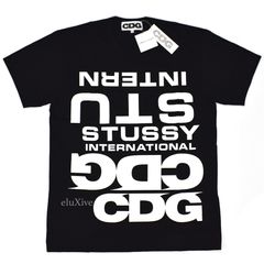 Cdg Stussy | Grailed