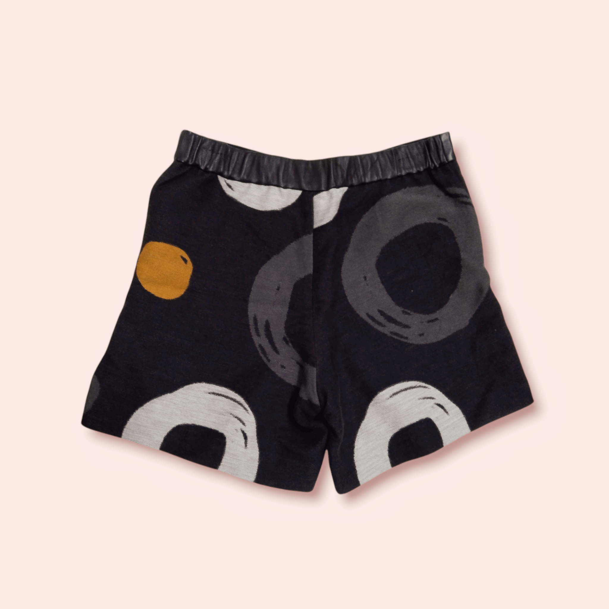 Issey Miyake × Japanese Brand × Tsumori Chisato TSUMORI CHISATO AUTUM COLLECTION SHORTS/HOT PANTS Size 26" / US 2 / IT 38 - 2 Thumbnail