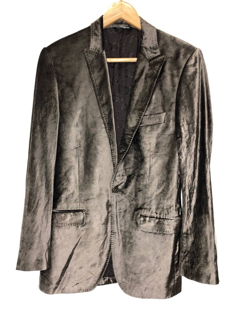 Dolce & Gabbana × Vintage 🔥Dolce & Gabbana Jacket Shearling Coat Jacket Size US S / EU 44-46 / 1 - 2 Thumbnail