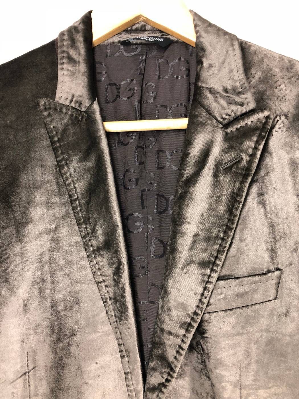 Dolce & Gabbana × Vintage 🔥Dolce & Gabbana Jacket Shearling Coat Jacket Size US S / EU 44-46 / 1 - 3 Thumbnail