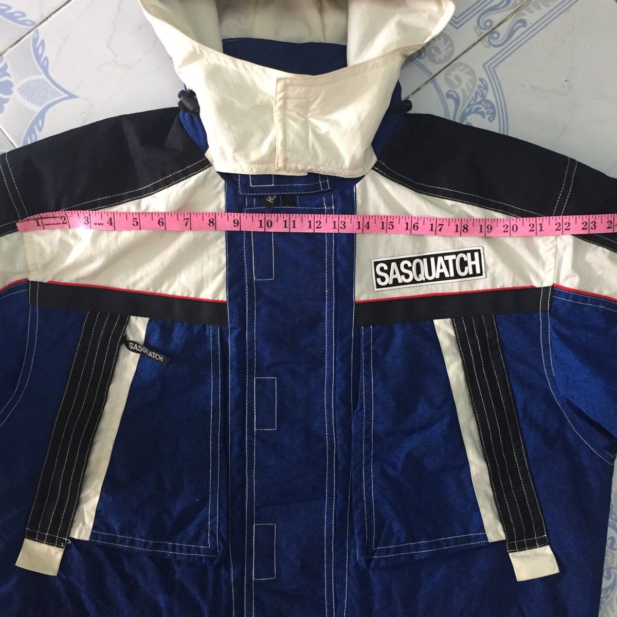 Japanese Brand Sasquatch Hoodie Jacket Size US XL / EU 56 / 4 - 21 Thumbnail
