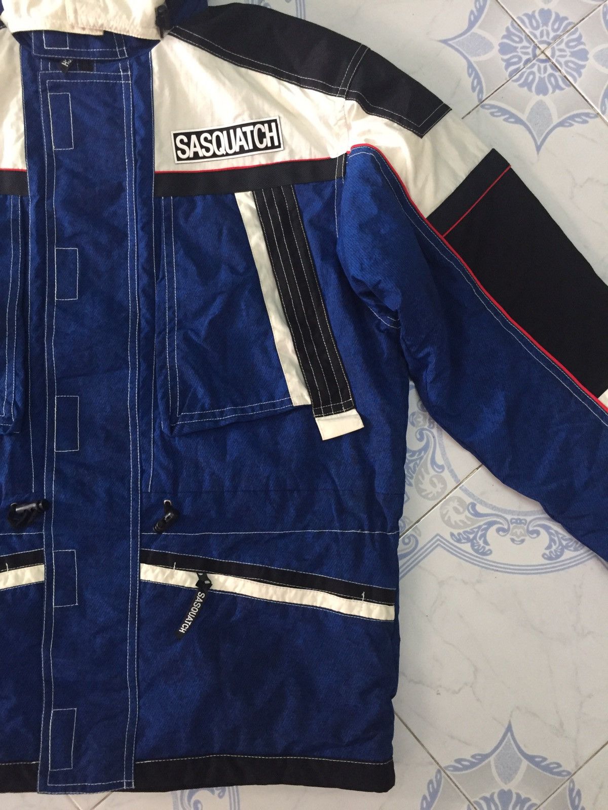 Japanese Brand Sasquatch Hoodie Jacket Size US XL / EU 56 / 4 - 5 Thumbnail