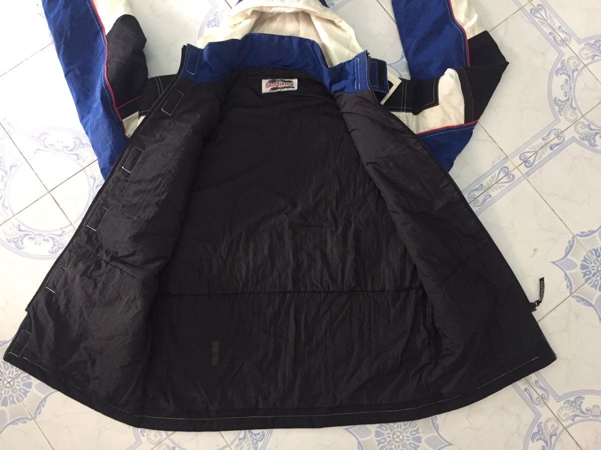 Japanese Brand Sasquatch Hoodie Jacket Size US XL / EU 56 / 4 - 15 Thumbnail