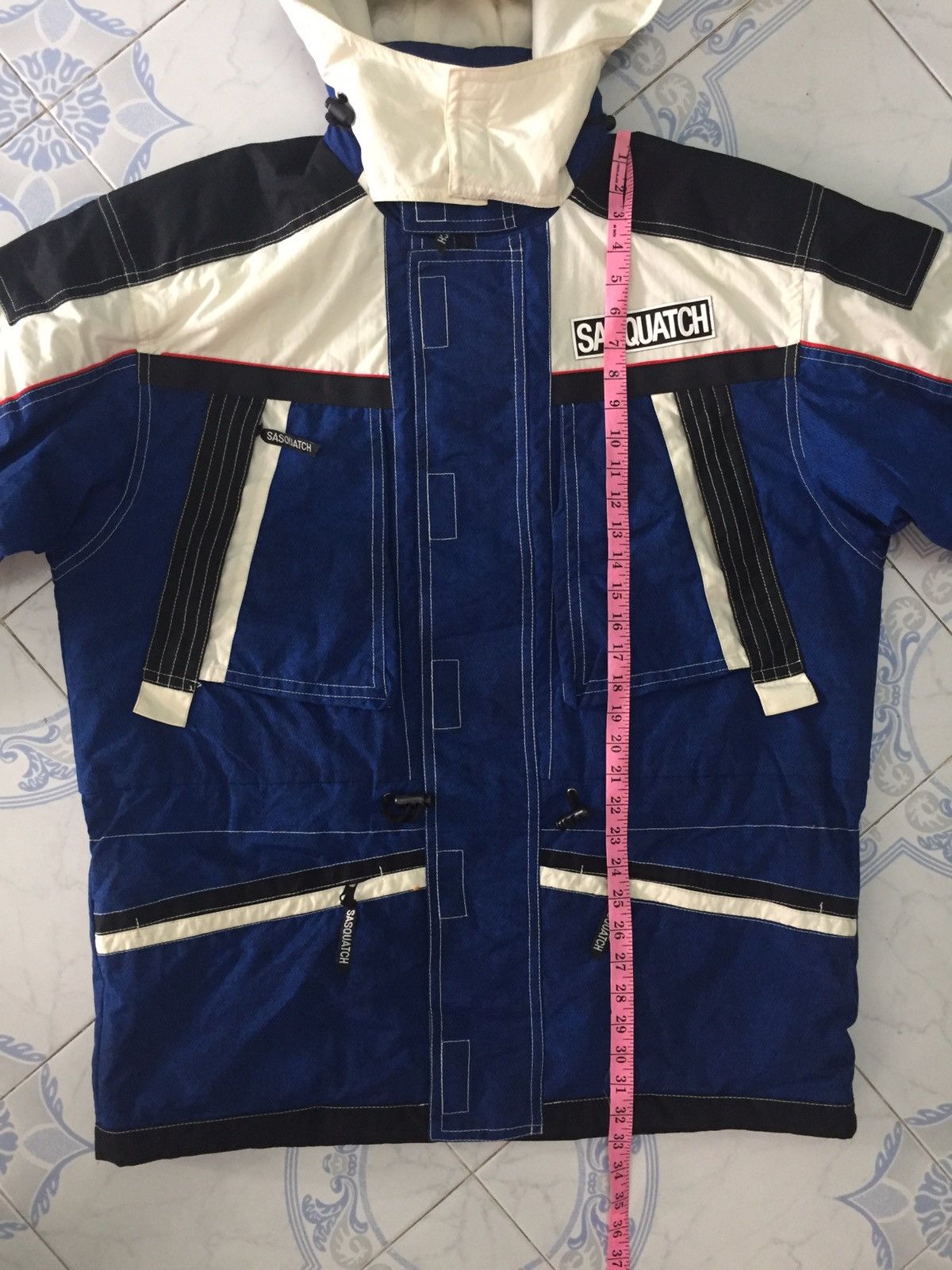 Japanese Brand Sasquatch Hoodie Jacket Size US XL / EU 56 / 4 - 20 Thumbnail