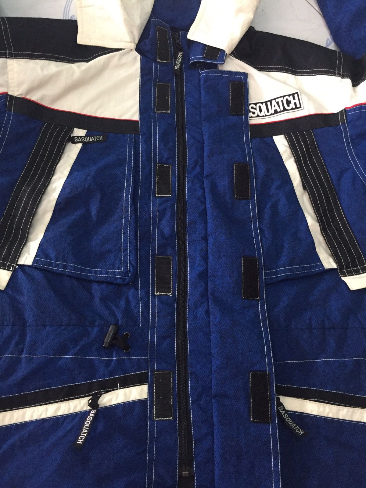 Japanese Brand Sasquatch Hoodie Jacket Size US XL / EU 56 / 4 - 14 Thumbnail