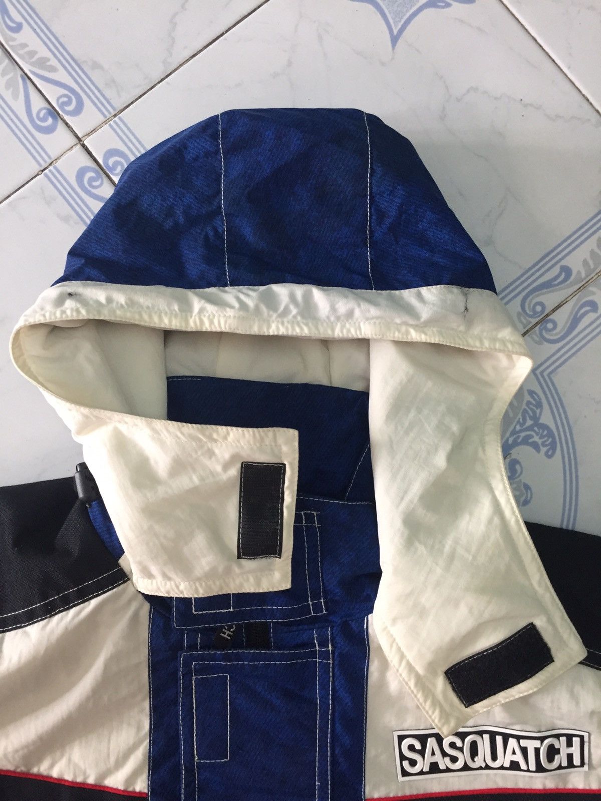 Japanese Brand Sasquatch Hoodie Jacket Size US XL / EU 56 / 4 - 7 Thumbnail