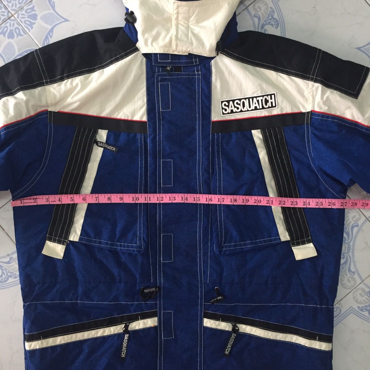 Japanese Brand Sasquatch Hoodie Jacket Size US XL / EU 56 / 4 - 19 Thumbnail