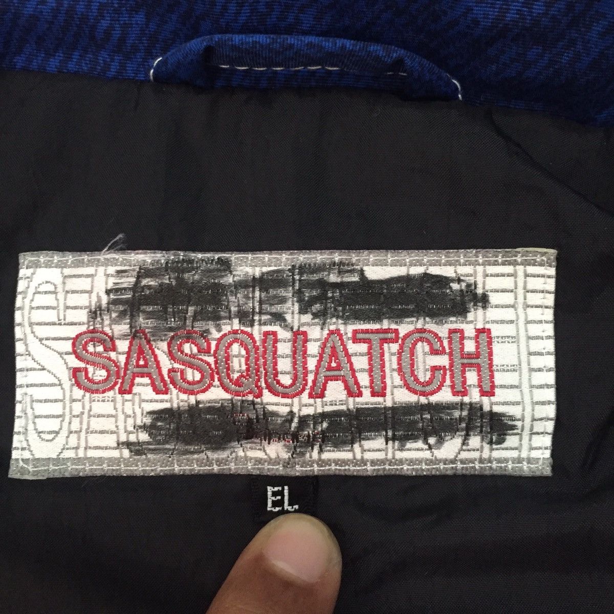 Japanese Brand Sasquatch Hoodie Jacket Size US XL / EU 56 / 4 - 16 Thumbnail