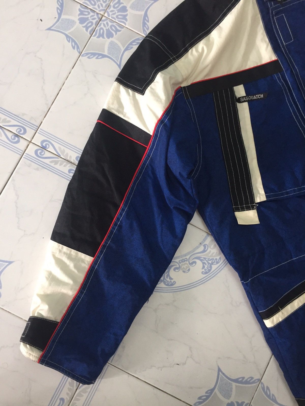 Japanese Brand Sasquatch Hoodie Jacket Size US XL / EU 56 / 4 - 2 Thumbnail