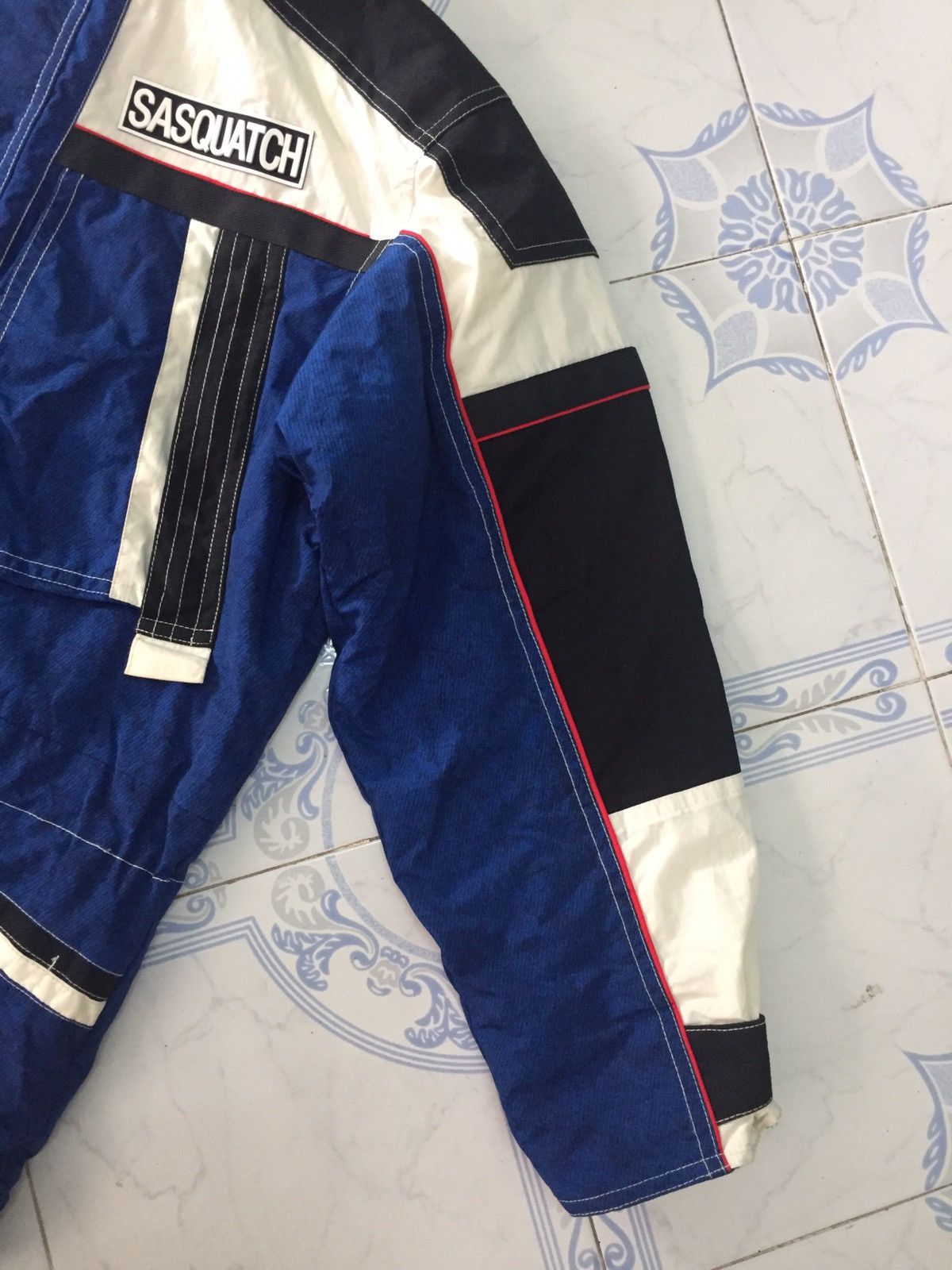 Japanese Brand Sasquatch Hoodie Jacket Size US XL / EU 56 / 4 - 6 Thumbnail