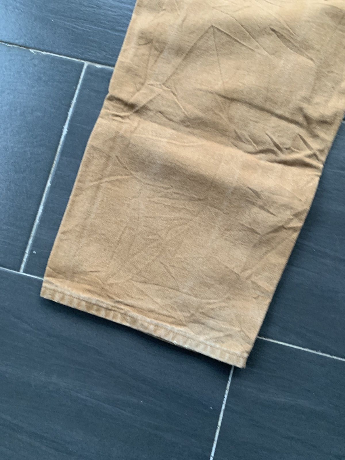 Carhartt Vintage Rare Size Carhatt Double Knee Carpenter Size US 44 / EU 60 - 8 Thumbnail