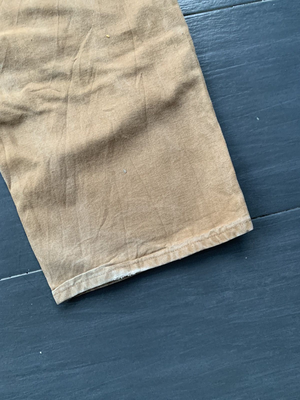 Carhartt Vintage Rare Size Carhatt Double Knee Carpenter Size US 44 / EU 60 - 7 Thumbnail