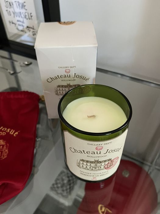 Gallery Dept. CHATEAU JOSUE HOLLYWOOD CANDLE | Grailed