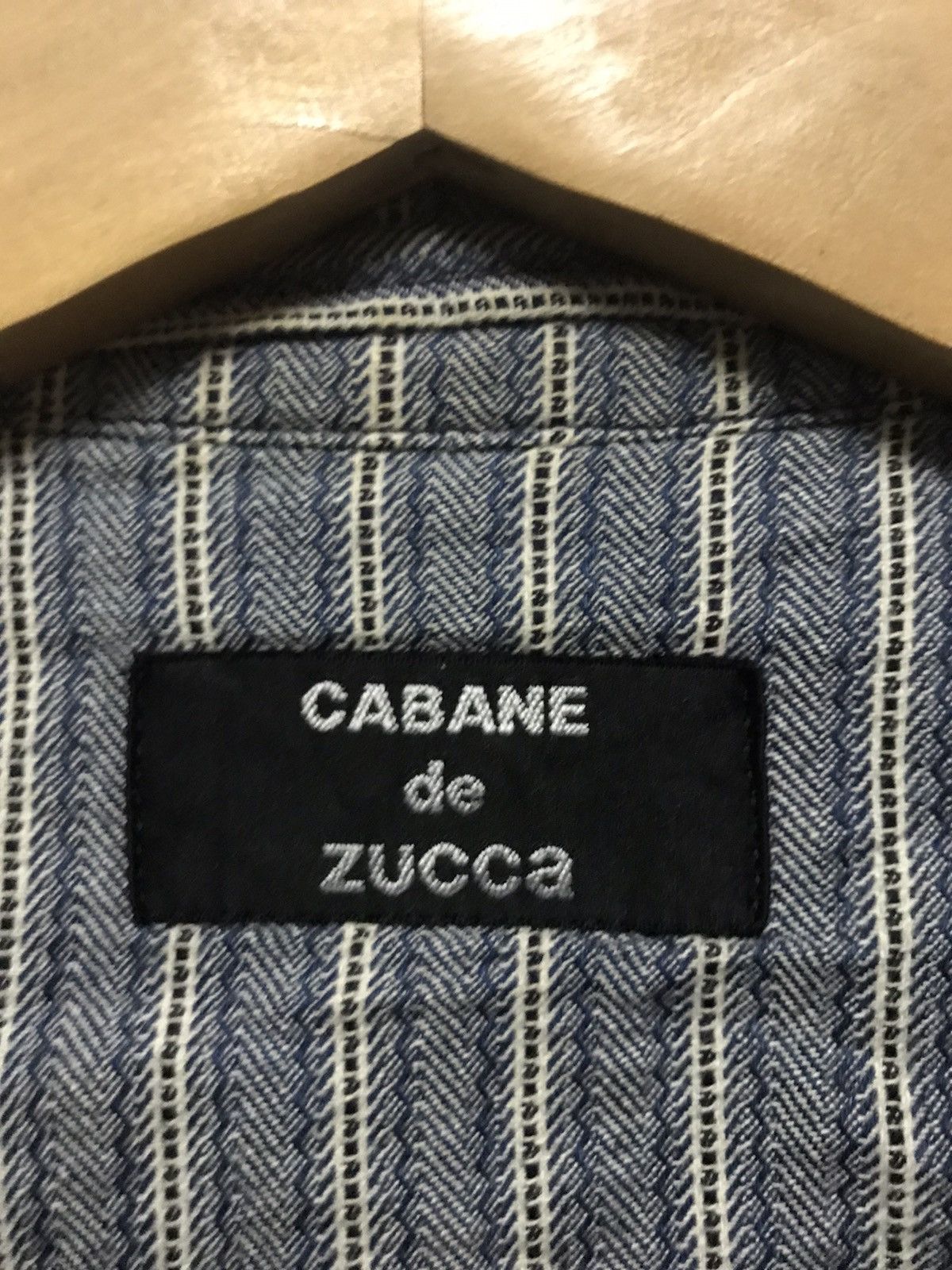 CABANE de ZUCCa Cabane de zucca jacket Size US M / EU 48-50 / 2 - 2 Thumbnail