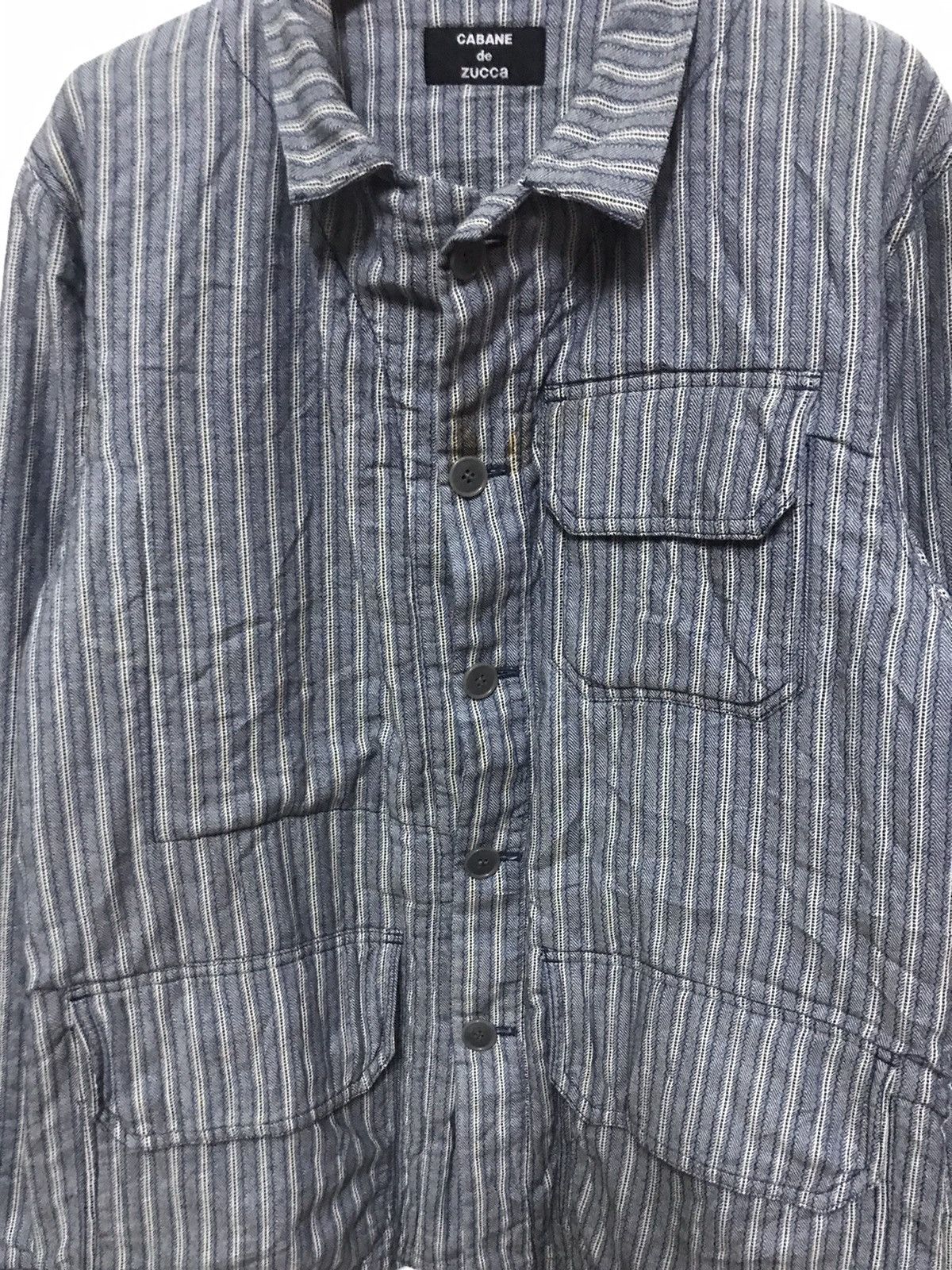 CABANE de ZUCCa Cabane de zucca jacket Size US M / EU 48-50 / 2 - 5 Thumbnail