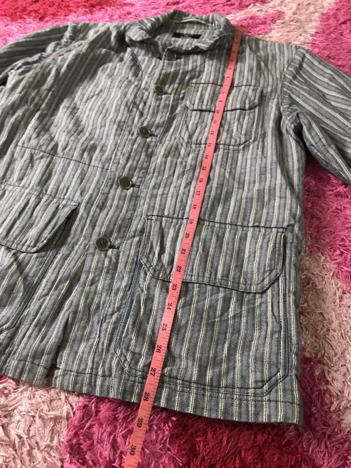 CABANE de ZUCCa Cabane de zucca jacket Size US M / EU 48-50 / 2 - 8 Thumbnail