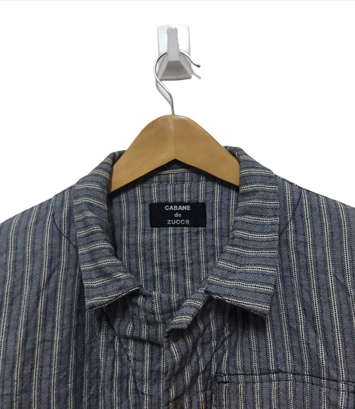 CABANE de ZUCCa Cabane de zucca jacket Size US M / EU 48-50 / 2 - 3 Thumbnail