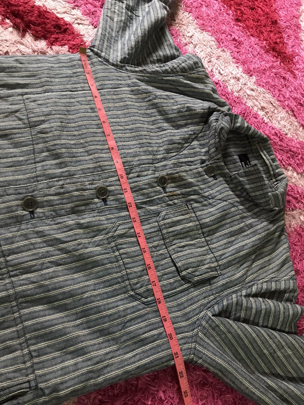 CABANE de ZUCCa Cabane de zucca jacket Size US M / EU 48-50 / 2 - 7 Thumbnail