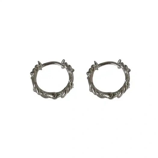 Designer 925 silver vintage earrings Size ONE SIZE - 4 Thumbnail