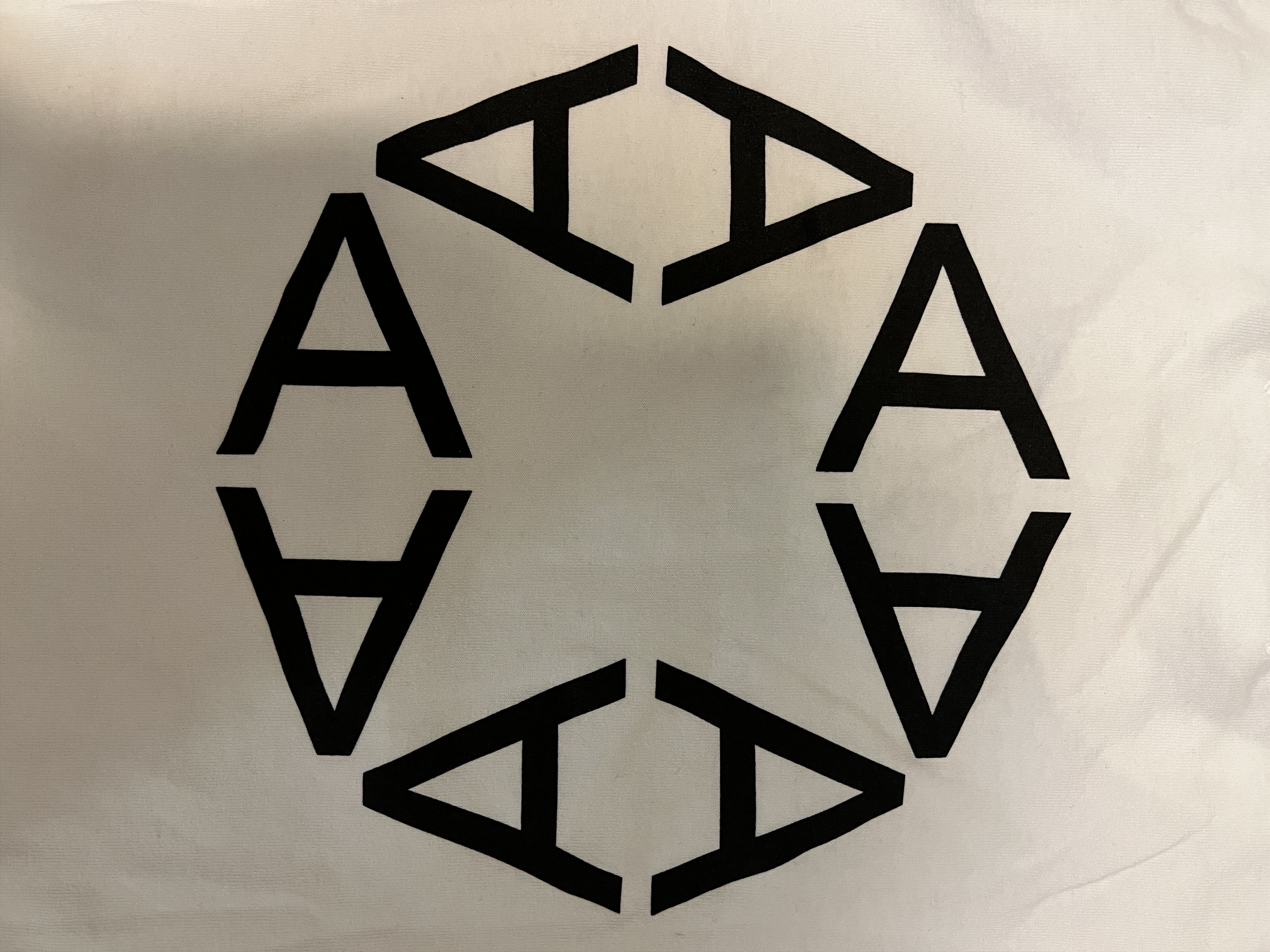 1017 ALYX 9SM 💚 SS20 1017 ALYX 9SM Sphere White Logo Tee NEW Size US L / EU 52-54 / 3 - 3 Thumbnail