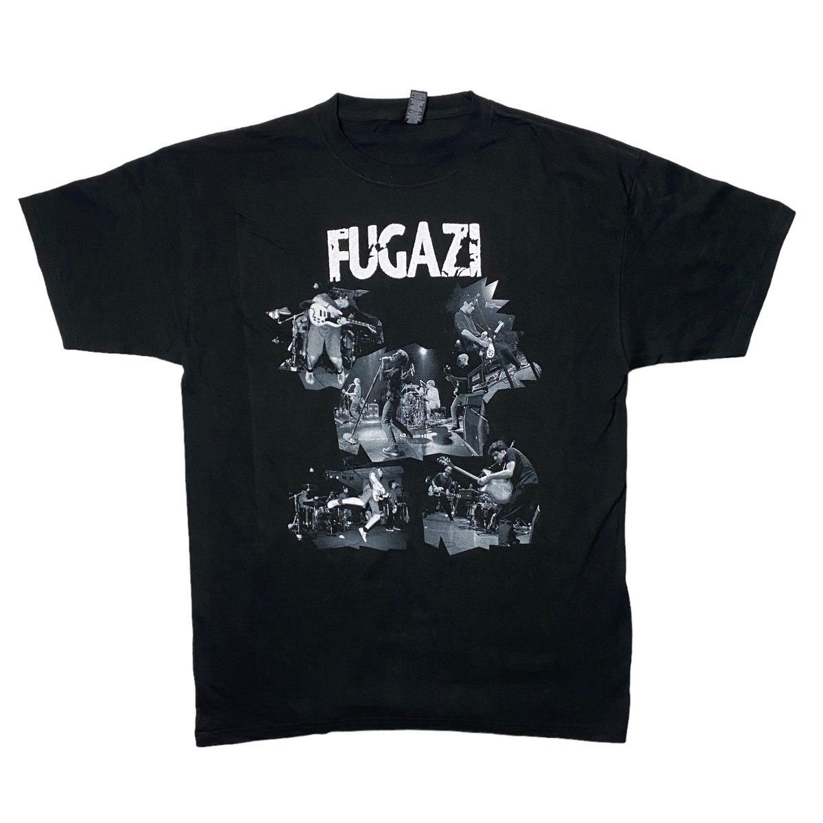 Vintage Fugazi Shirt | Grailed