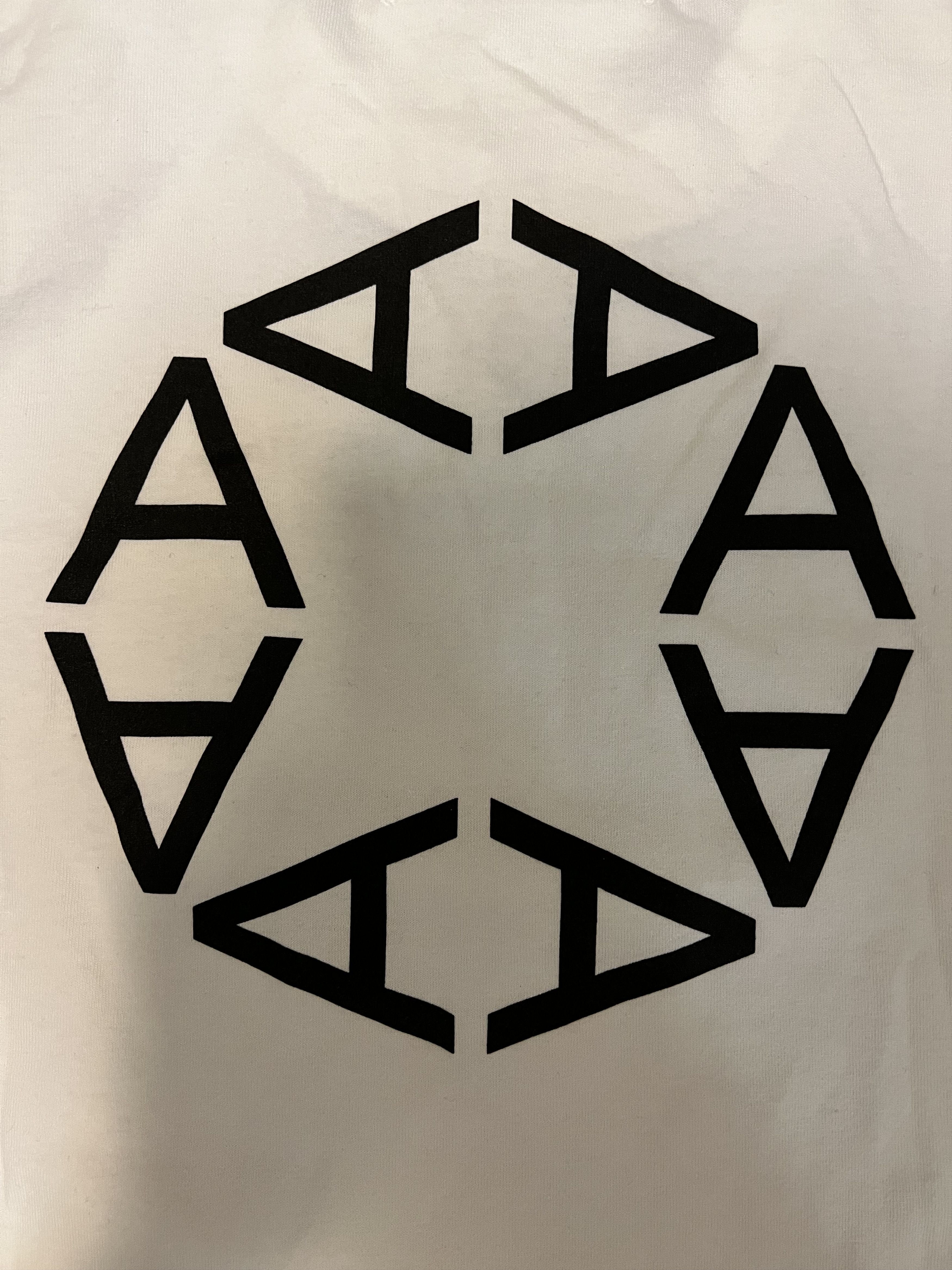1017 ALYX 9SM × Alyx 💚 SS20 1017 ALYX 9SM Sphere White Logo Tee NEW Size US XL / EU 56 / 4 - 3 Thumbnail