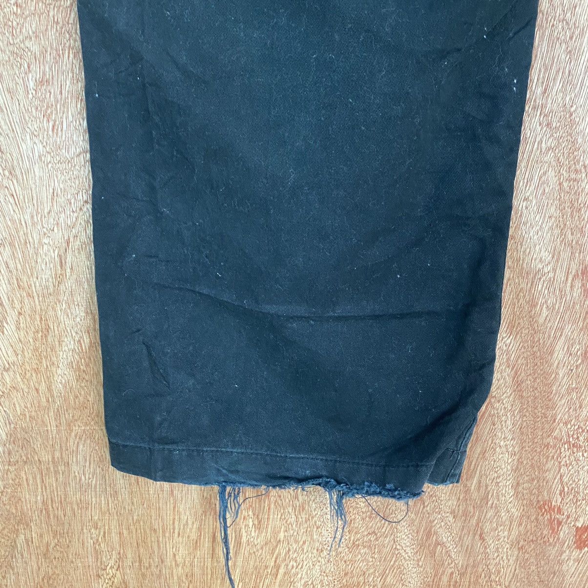 Faded Glory GU Japan Black Multipocket Cargo Pants #c782 Size US 32 / EU 48 - 10 Thumbnail