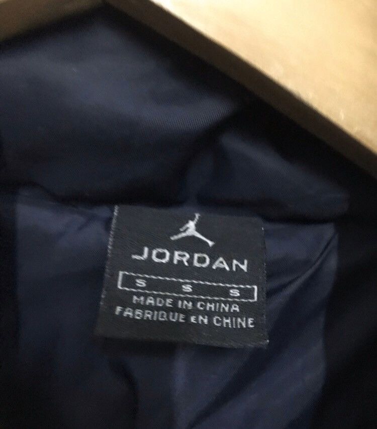 Jordan Brand Jordan down puffer jacket Size US S / EU 44-46 / 1 - 2 Thumbnail