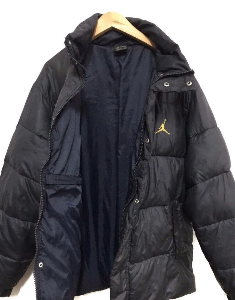 Jordan Brand Jordan down puffer jacket Size US S / EU 44-46 / 1 - 1 Thumbnail