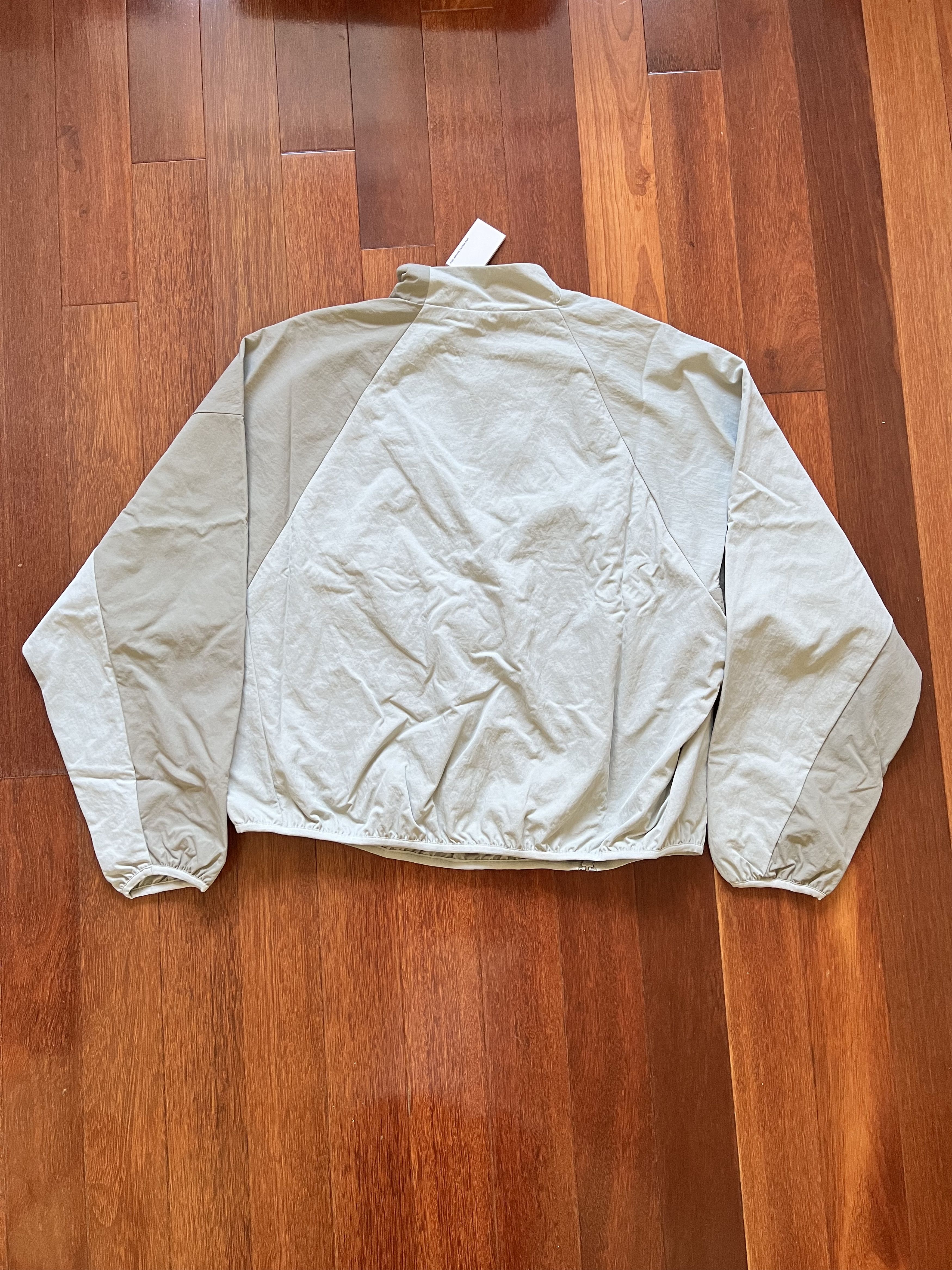 POST ARCHIVE FACTION (PAF) 💚 Post Archive Faction 3.1 Technical Jacket Right Grey Size US L / EU 52-54 / 3 - 8 Thumbnail