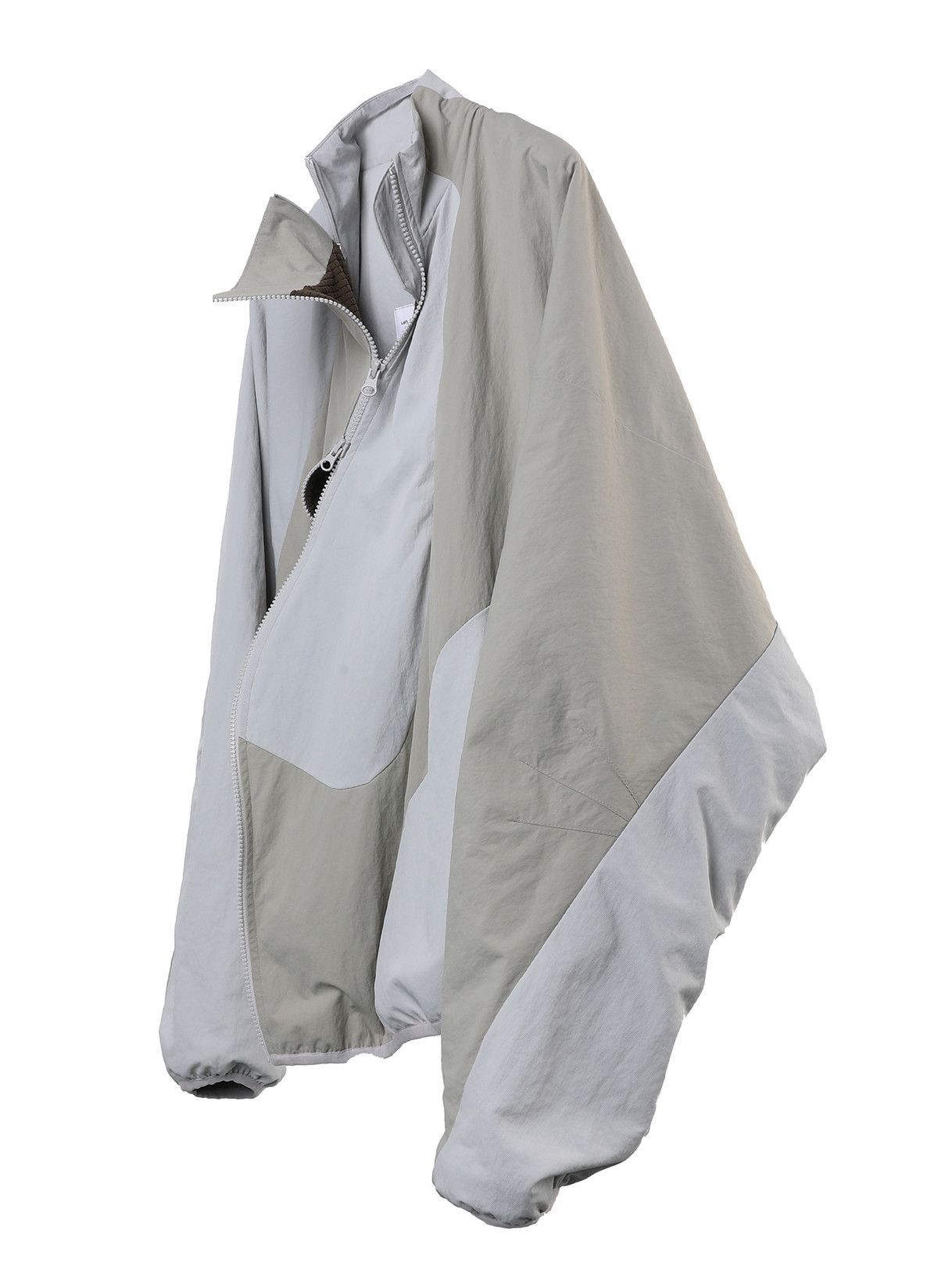 POST ARCHIVE FACTION (PAF) 💚 Post Archive Faction 3.1 Technical Jacket Right Grey Size US L / EU 52-54 / 3 - 5 Thumbnail