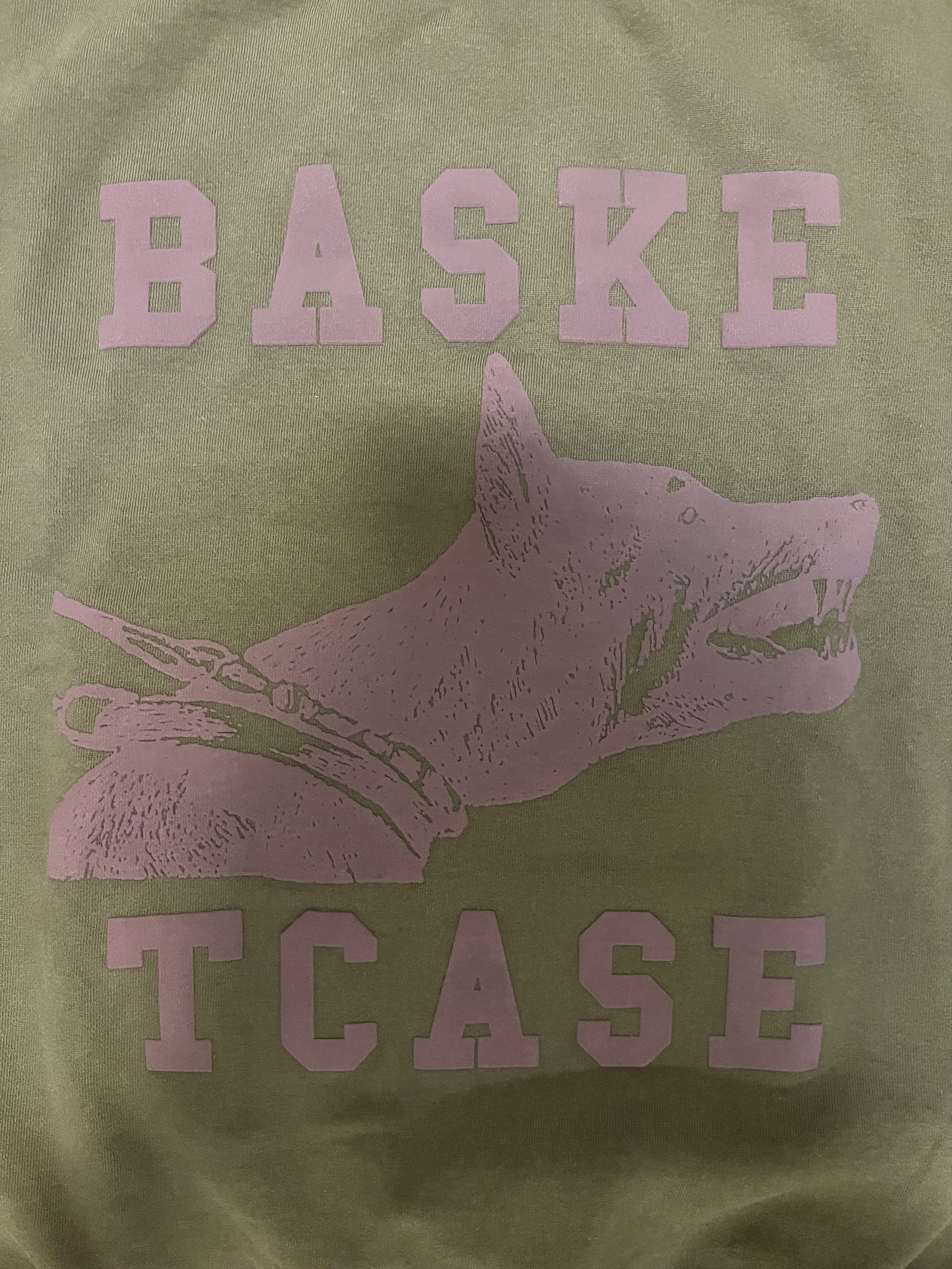 basketcase gallery 💚 AW21 Basketcase Gallery Raw College Sweater Green NEW Size US M / EU 48-50 / 2 - 8 Thumbnail