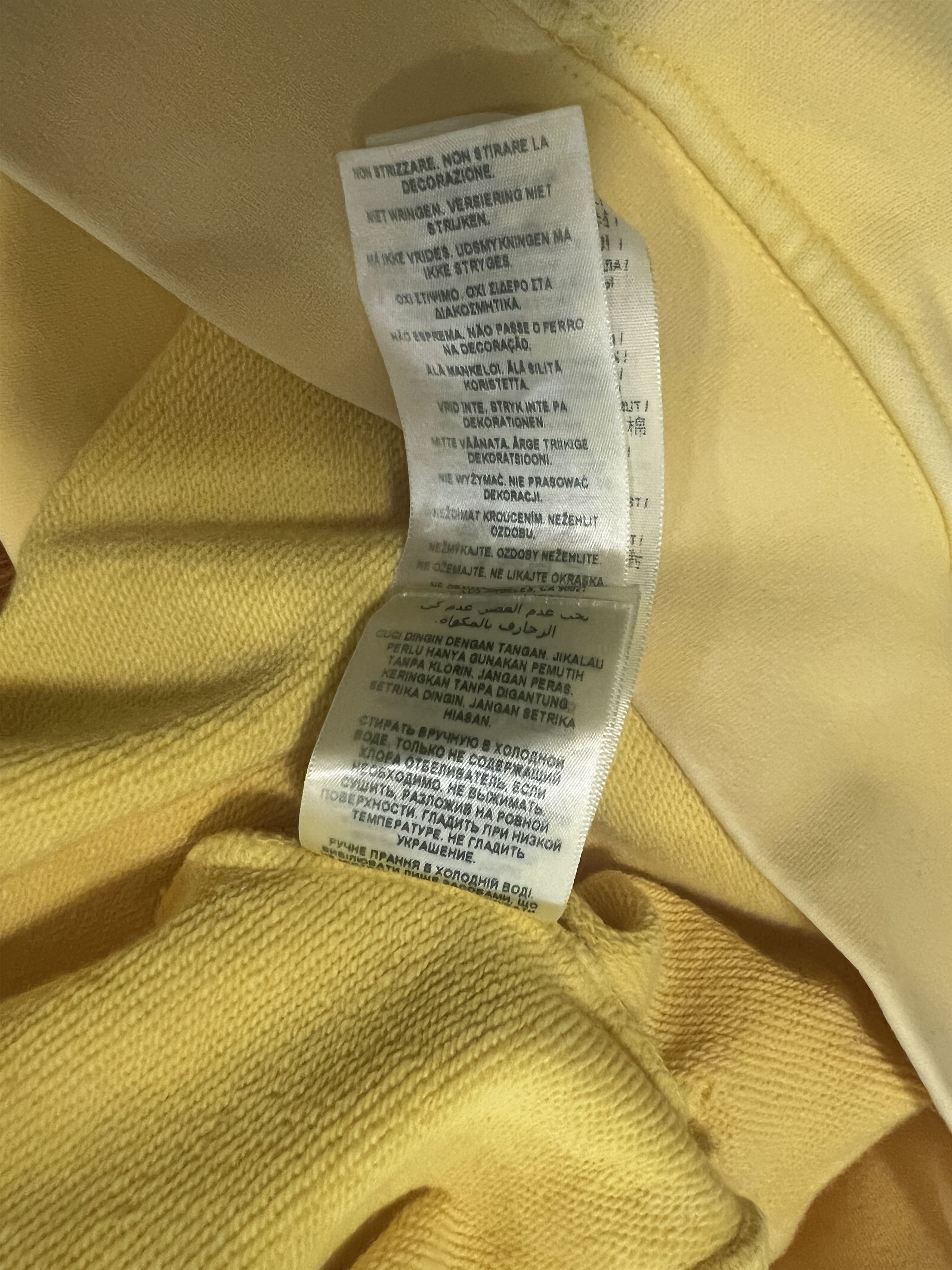 Guess 💚 Guess x Sean Wotherspoon Sun Faded Farmers Market Hoodie Size US M / EU 48-50 / 2 - 8 Thumbnail