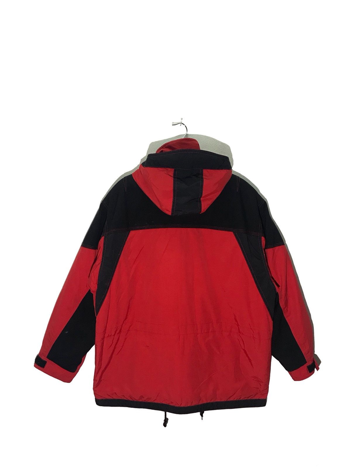 Sasquatchfabrix Sasquatch Two Tone Colour Hooded Ski Jackets Size US XL / EU 56 / 4 - 2 Thumbnail