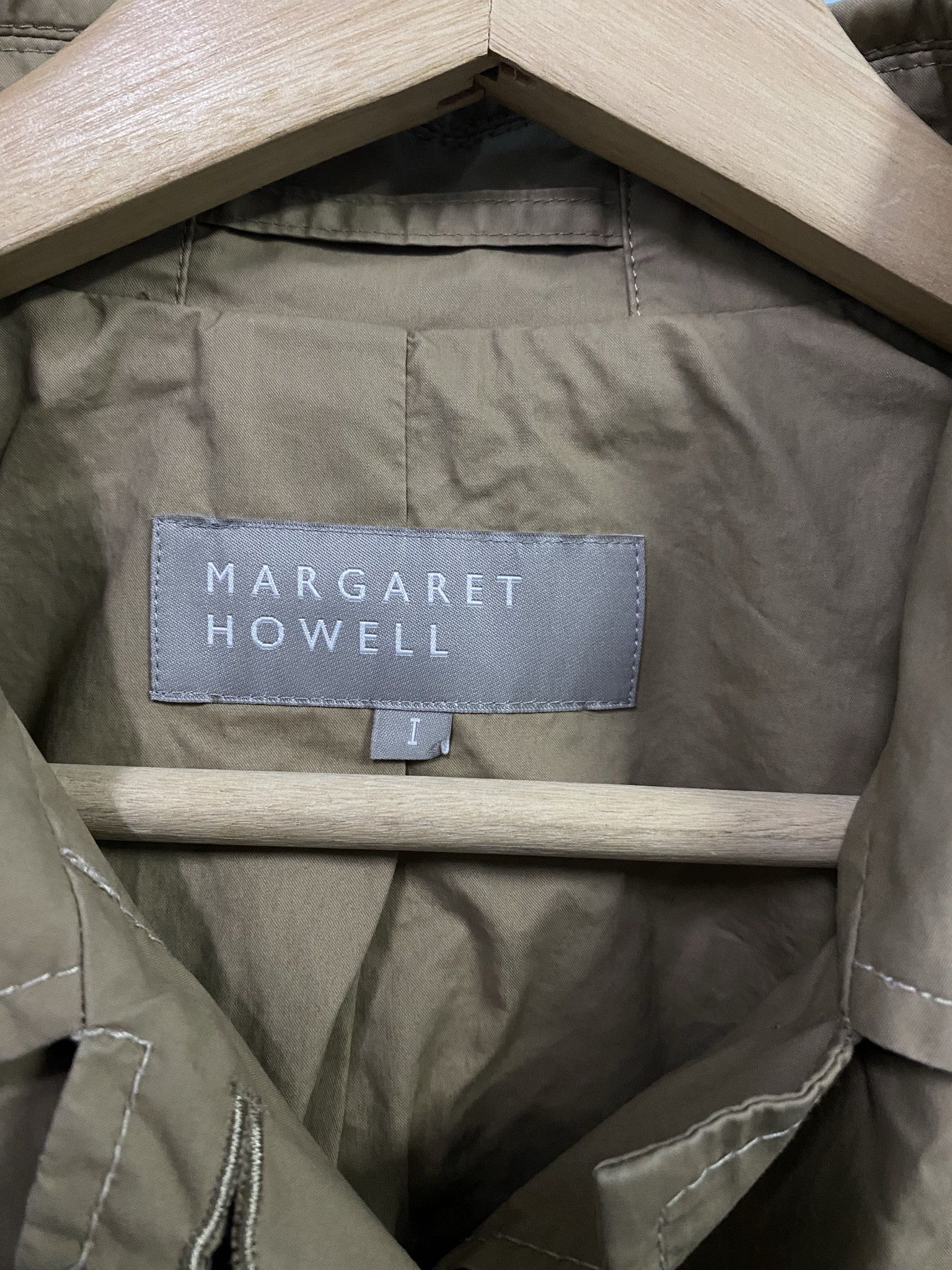 Margaret Howell MARGARET HOWELL Jacket Size ONE SIZE - 4 Thumbnail