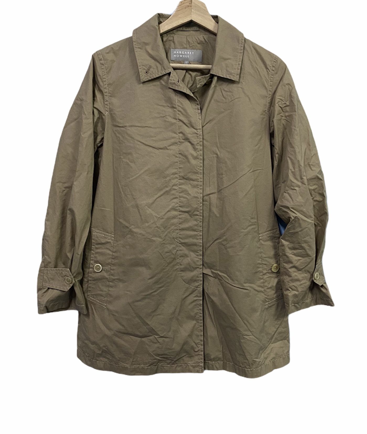 Margaret Howell MARGARET HOWELL Jacket Size ONE SIZE - 2 Thumbnail