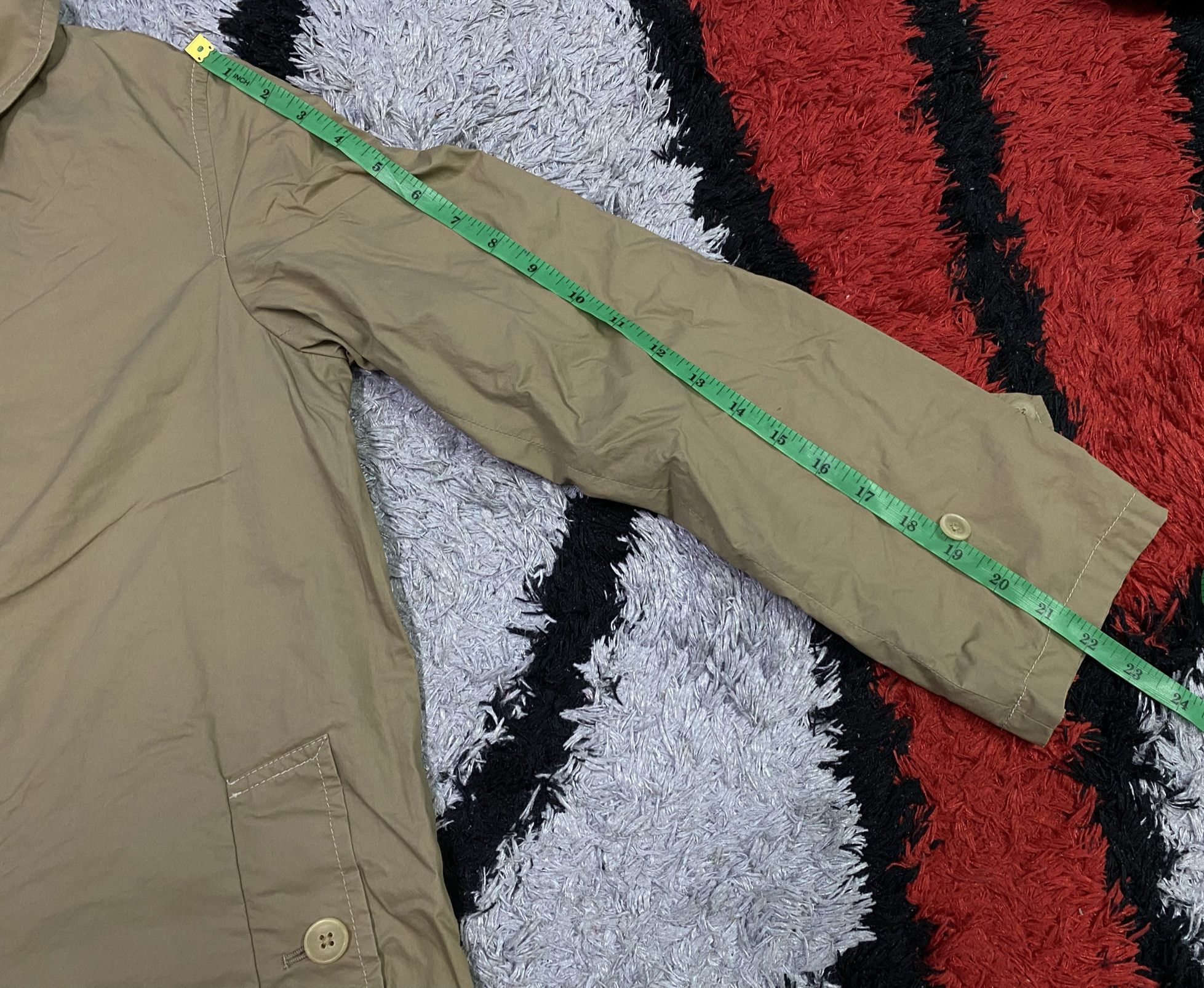 Margaret Howell MARGARET HOWELL Jacket Size ONE SIZE - 11 Thumbnail