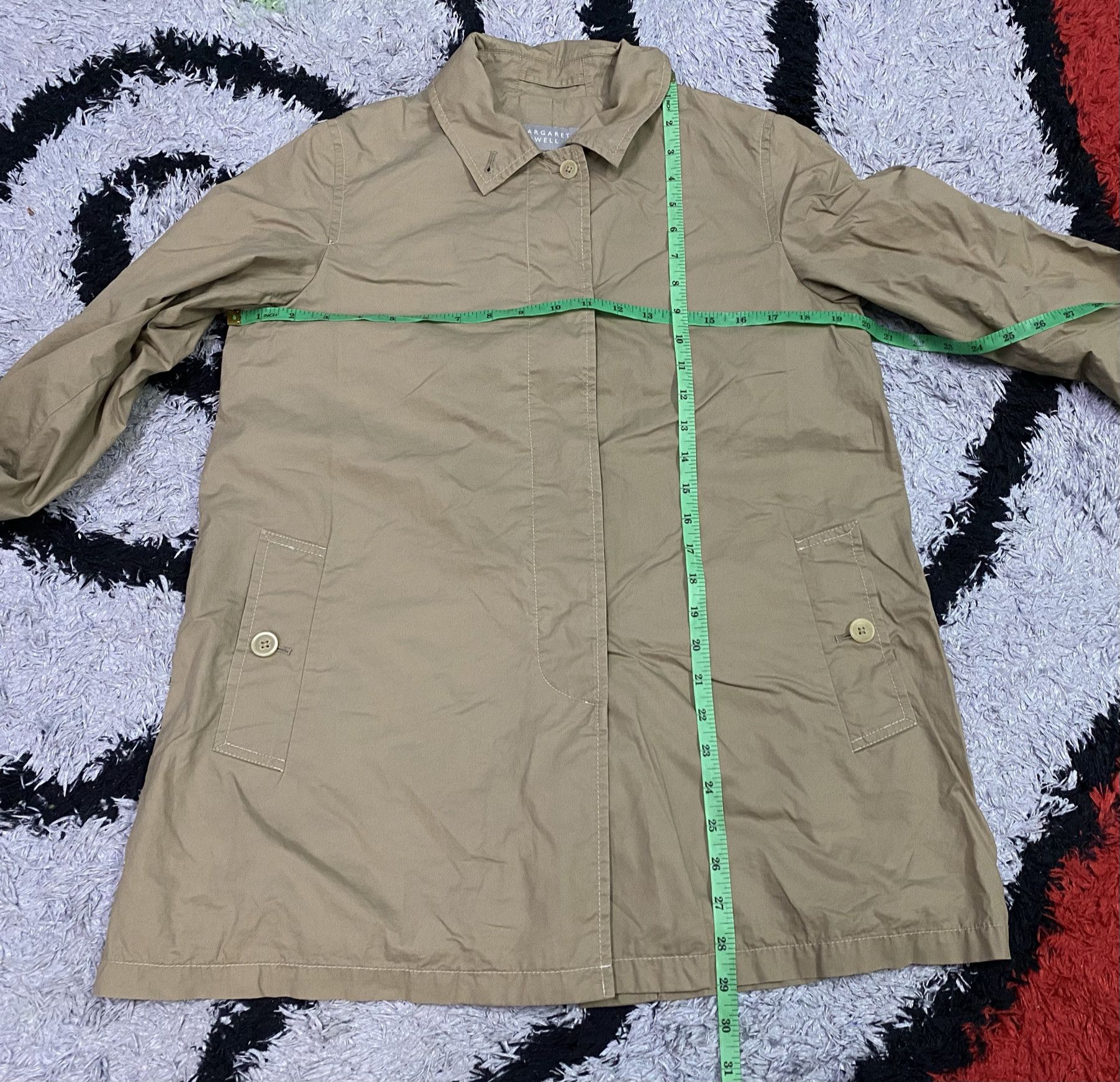 Margaret Howell MARGARET HOWELL Jacket Size ONE SIZE - 9 Thumbnail