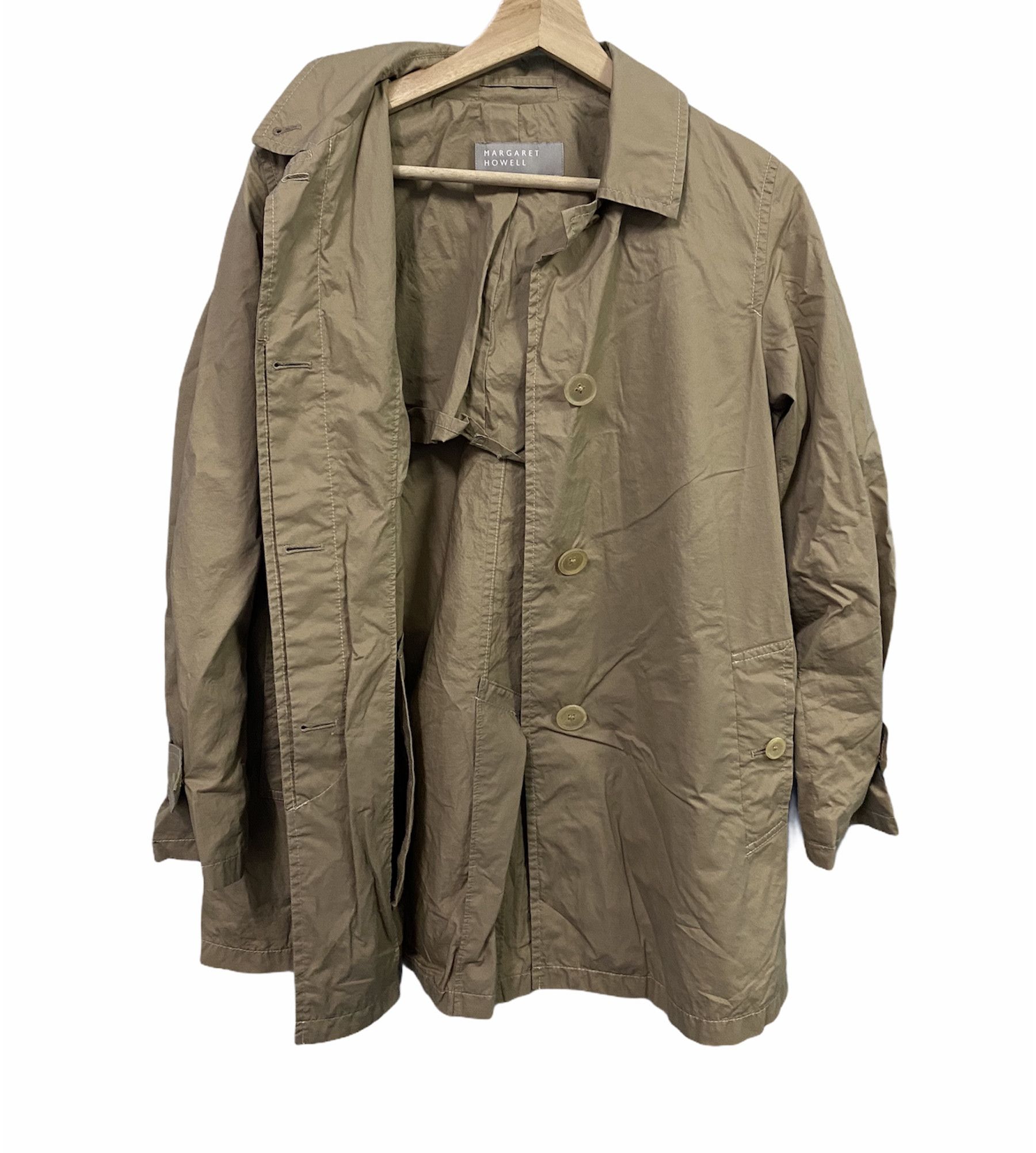 Margaret Howell MARGARET HOWELL Jacket Size ONE SIZE - 1 Thumbnail