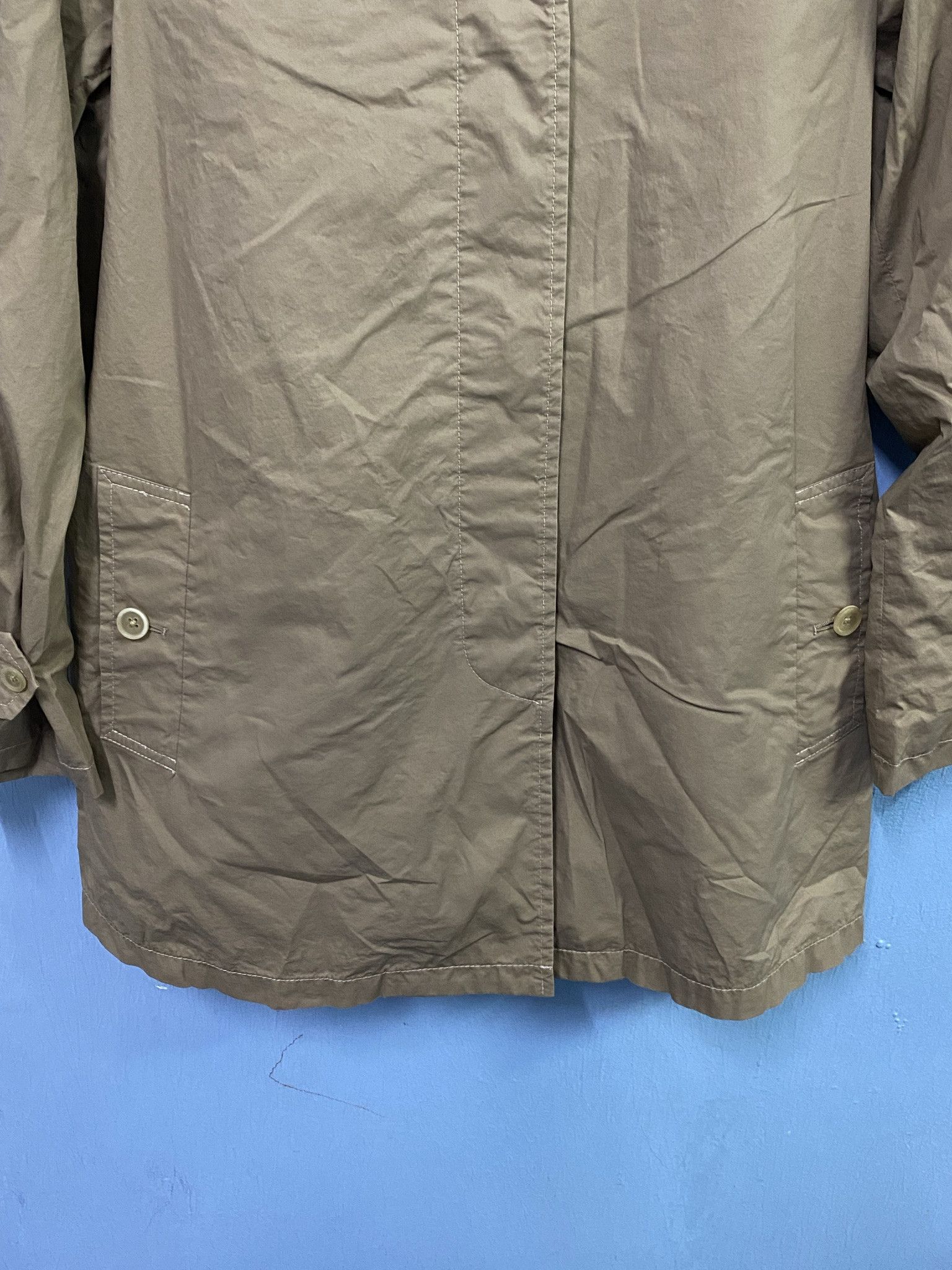 Margaret Howell MARGARET HOWELL Jacket Size ONE SIZE - 7 Thumbnail