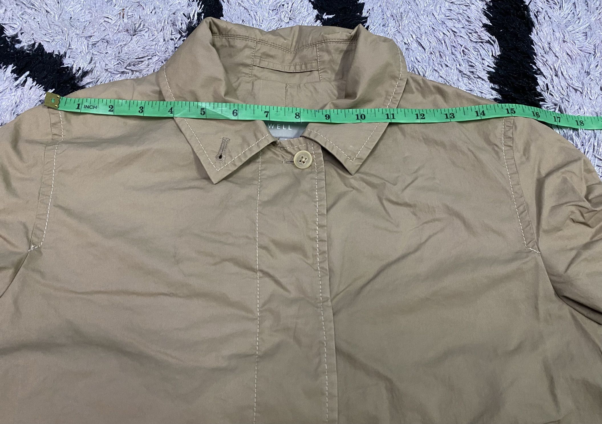 Margaret Howell MARGARET HOWELL Jacket Size ONE SIZE - 10 Thumbnail