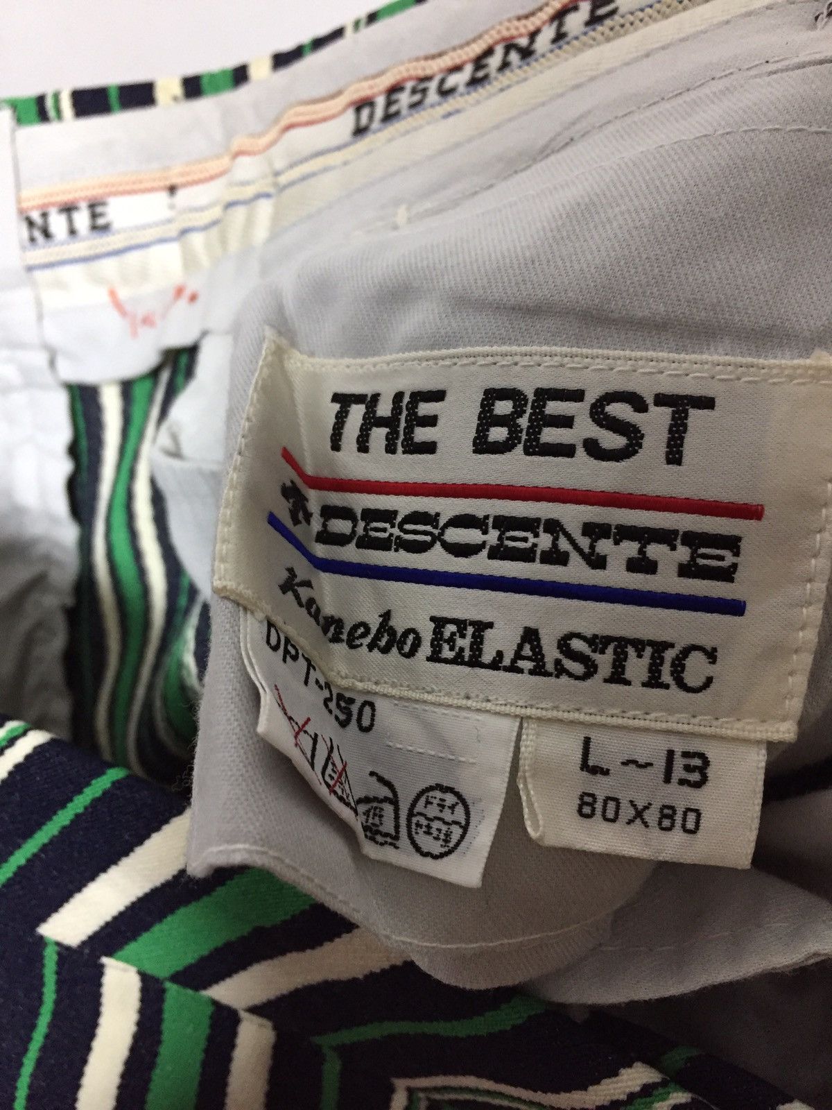 Descente × Vintage Very Rare Pant ski Descente boycut Saiz 31 by Vintage Size US 31 - 10 Thumbnail