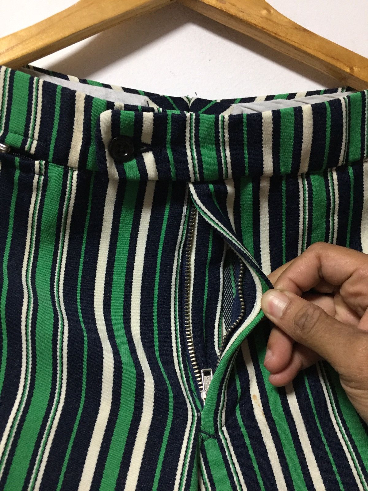 Descente × Vintage Very Rare Pant ski Descente boycut Saiz 31 by Vintage Size US 31 - 8 Thumbnail